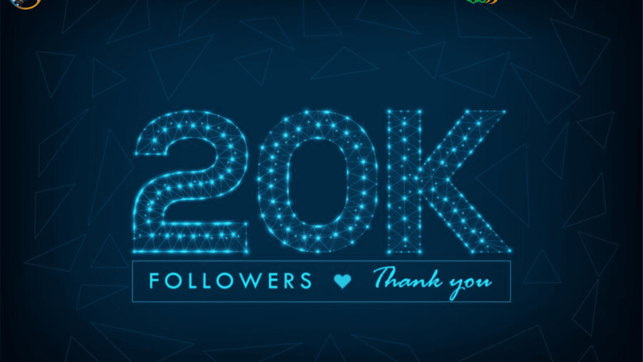 Startup Frat Community Completed Its 20000 Members Milestone.