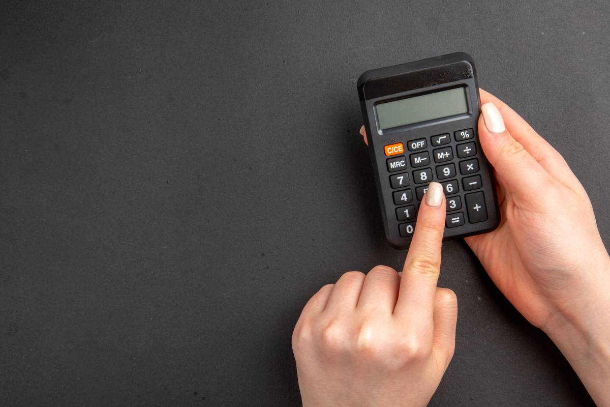 Calculate