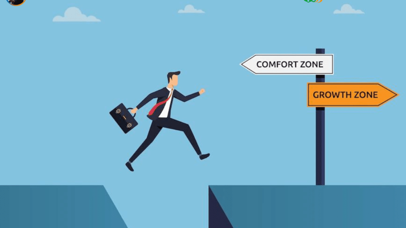 Why Do We Need To Start Thinking Outside Of Our Comfort Zone