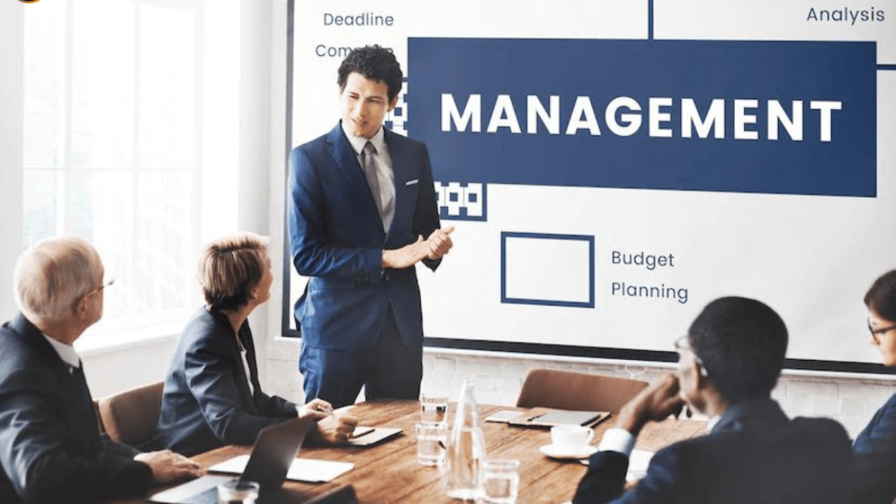 10 Generations Of Management And Business Training