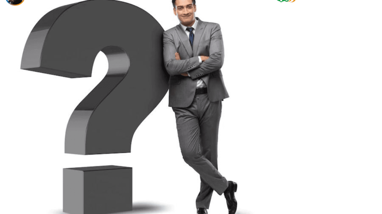 3 Questions To Change Your Life