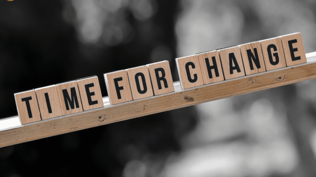 Get a Move On And Change Your Life