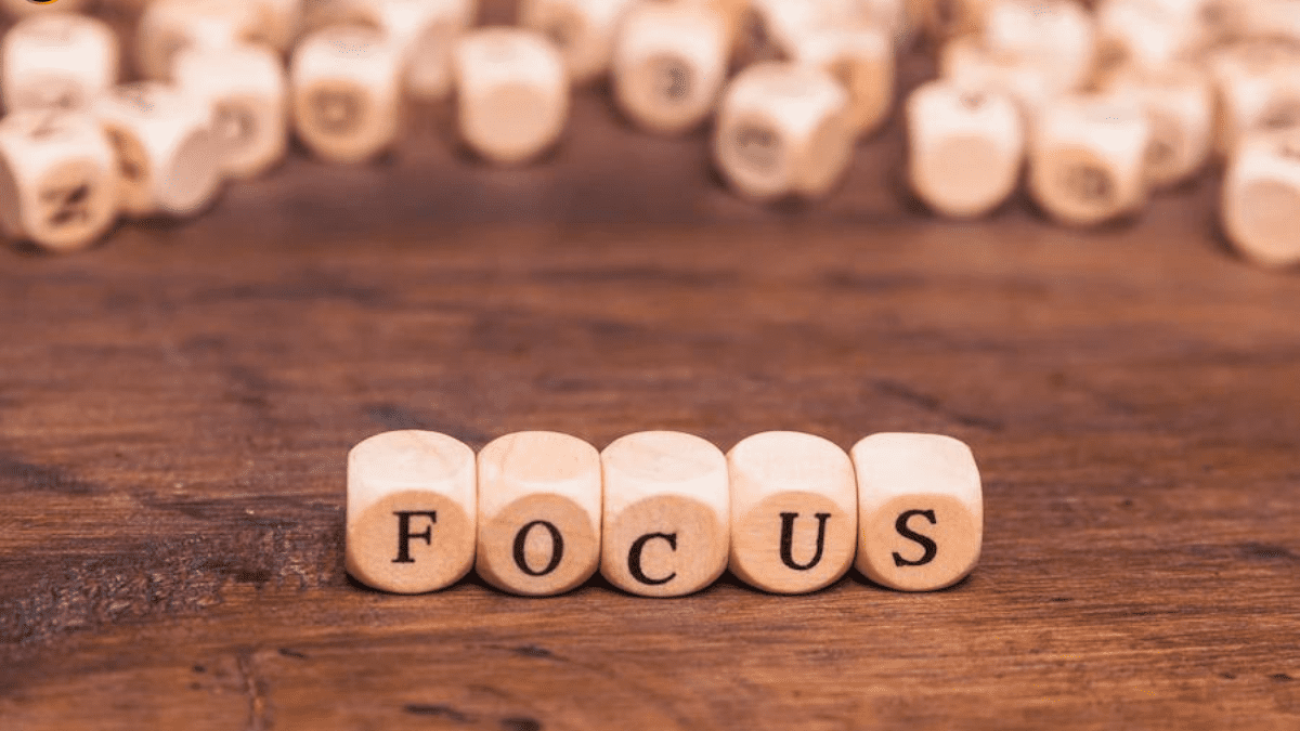 The First Thing To Increase Your Focus Is De-Clutter